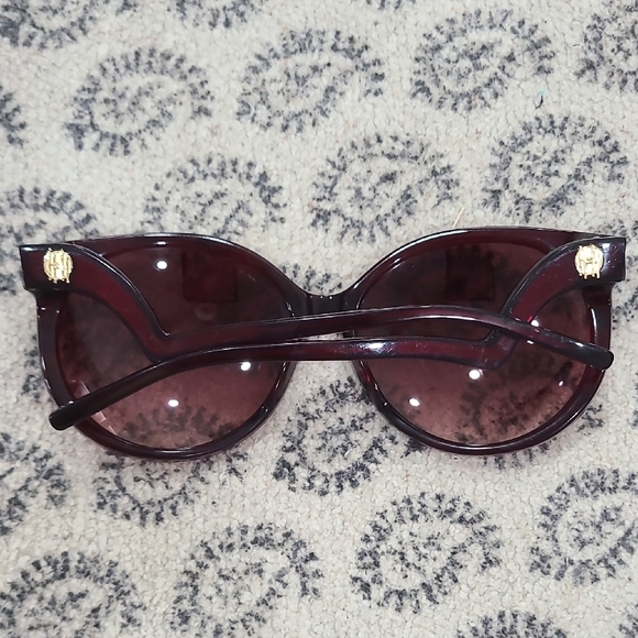 House of Harlow 1960 Robyn 04 Wine Sunglasses main image 7